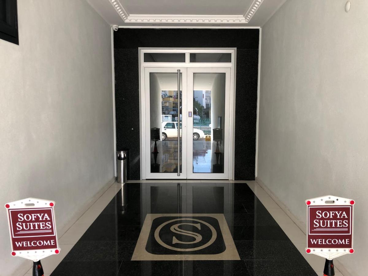 Sofya Suites Fethiye Exterior foto