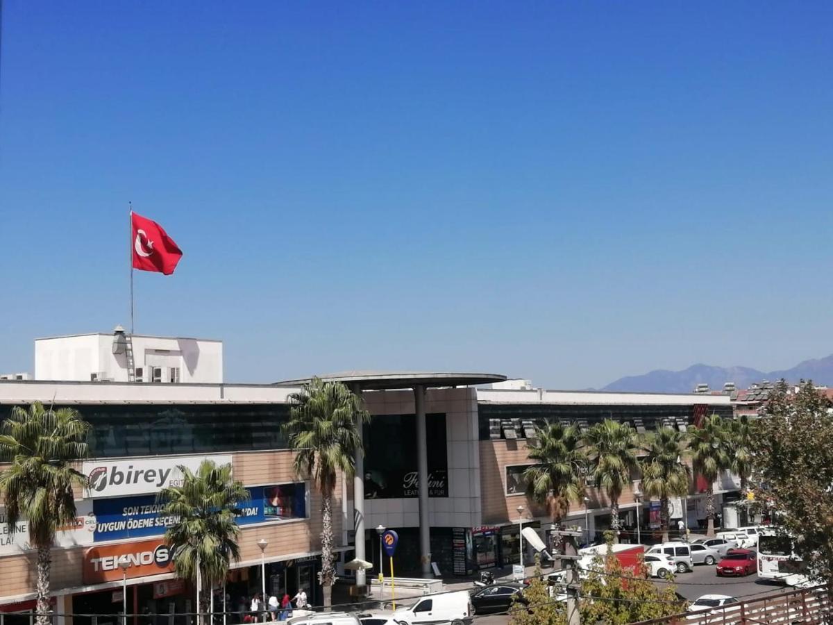Sofya Suites Fethiye Exterior foto