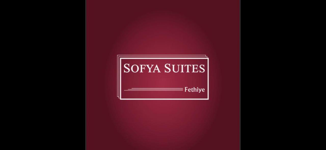 Sofya Suites Fethiye Exterior foto