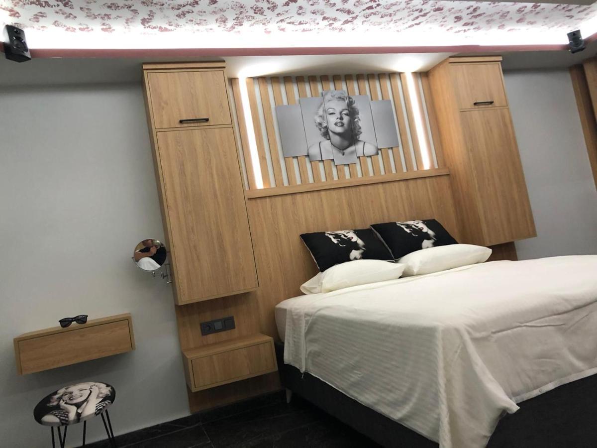 Sofya Suites Fethiye Exterior foto