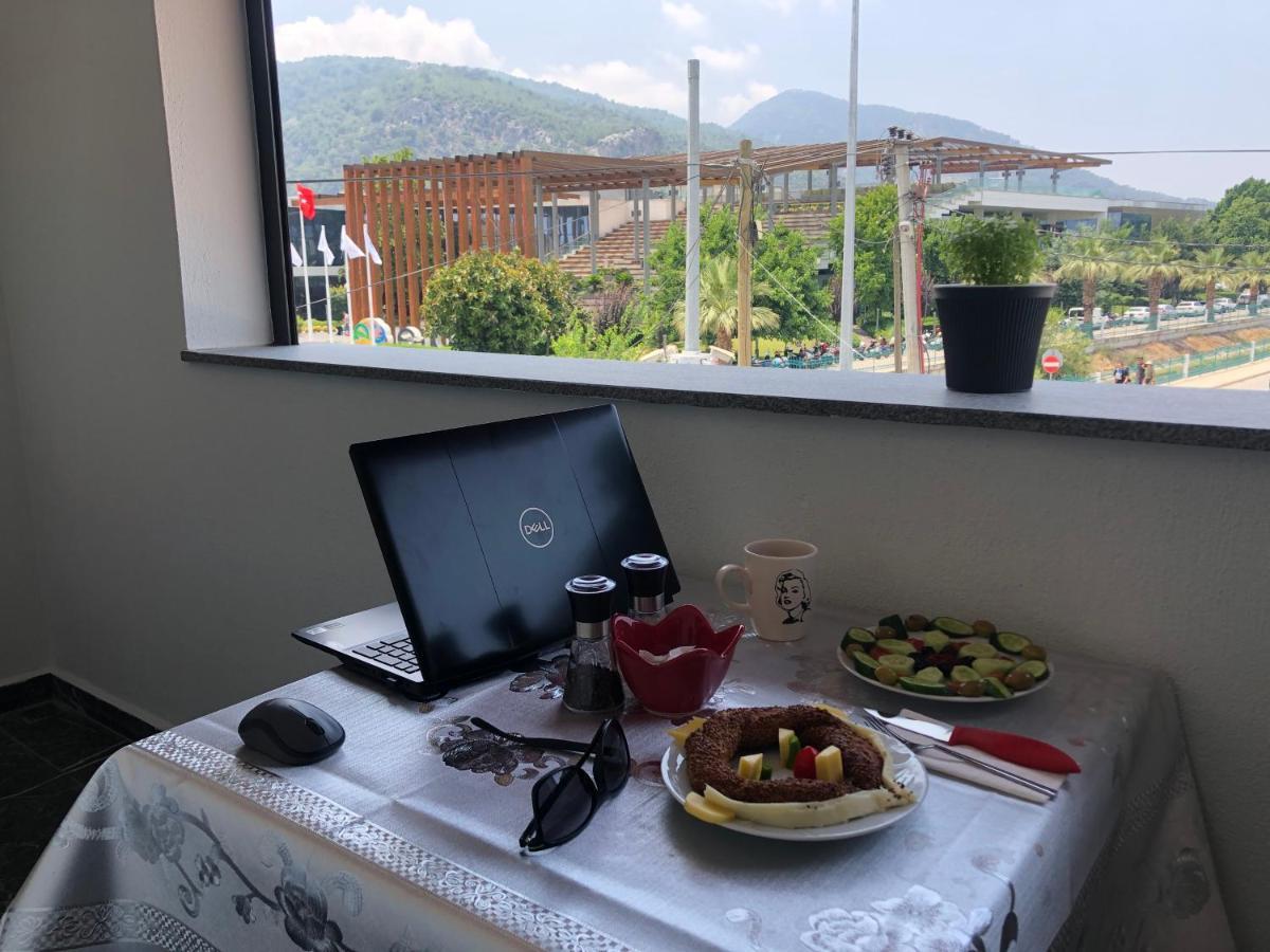 Sofya Suites Fethiye Exterior foto