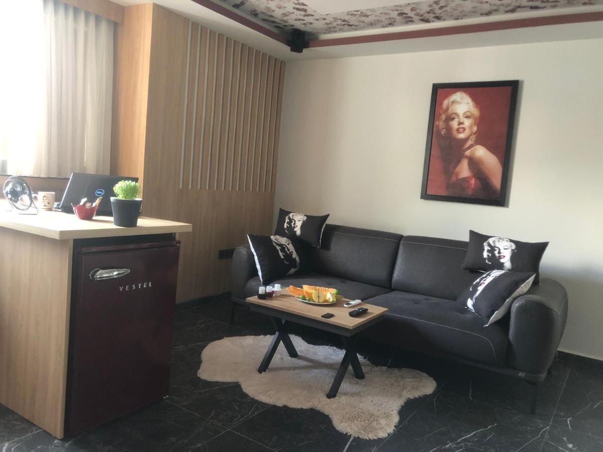 Sofya Suites Fethiye Exterior foto