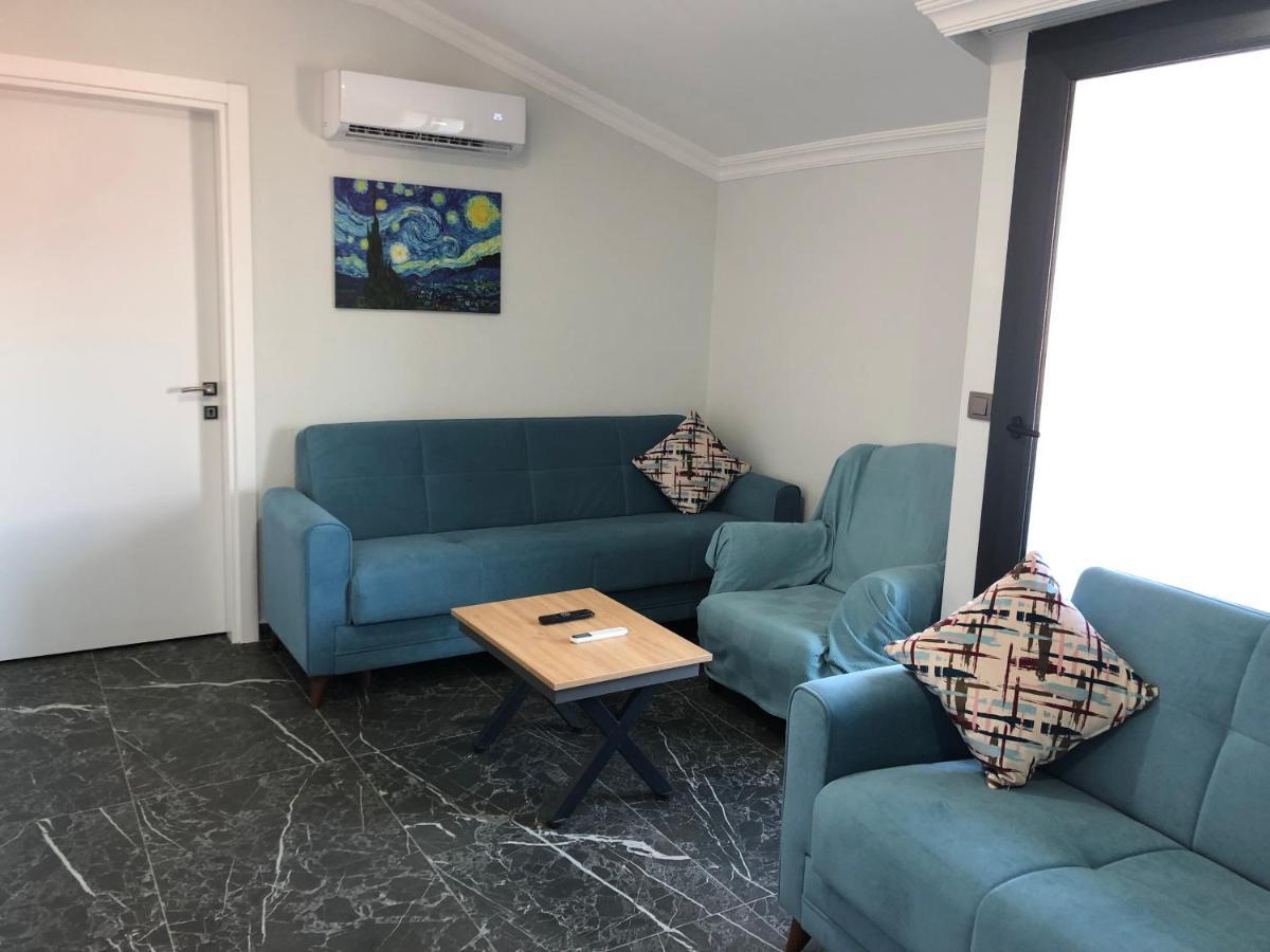 Sofya Suites Fethiye Exterior foto
