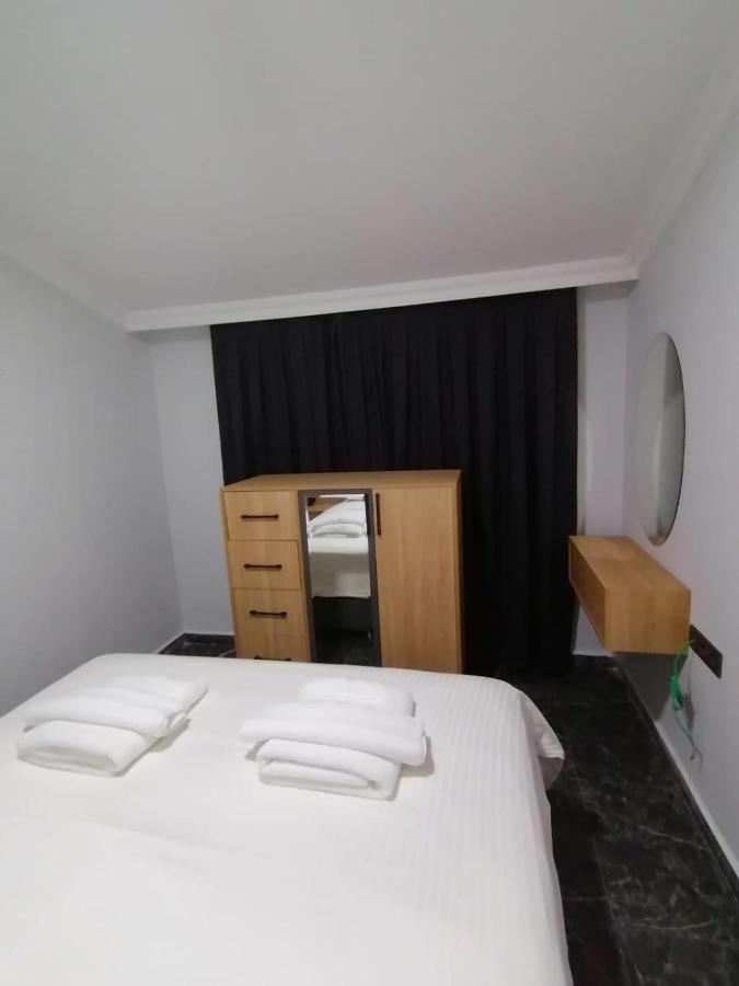 Sofya Suites Fethiye Exterior foto