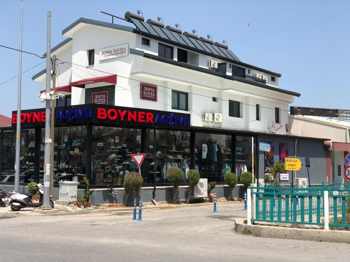 Sofya Suites Fethiye Exterior foto