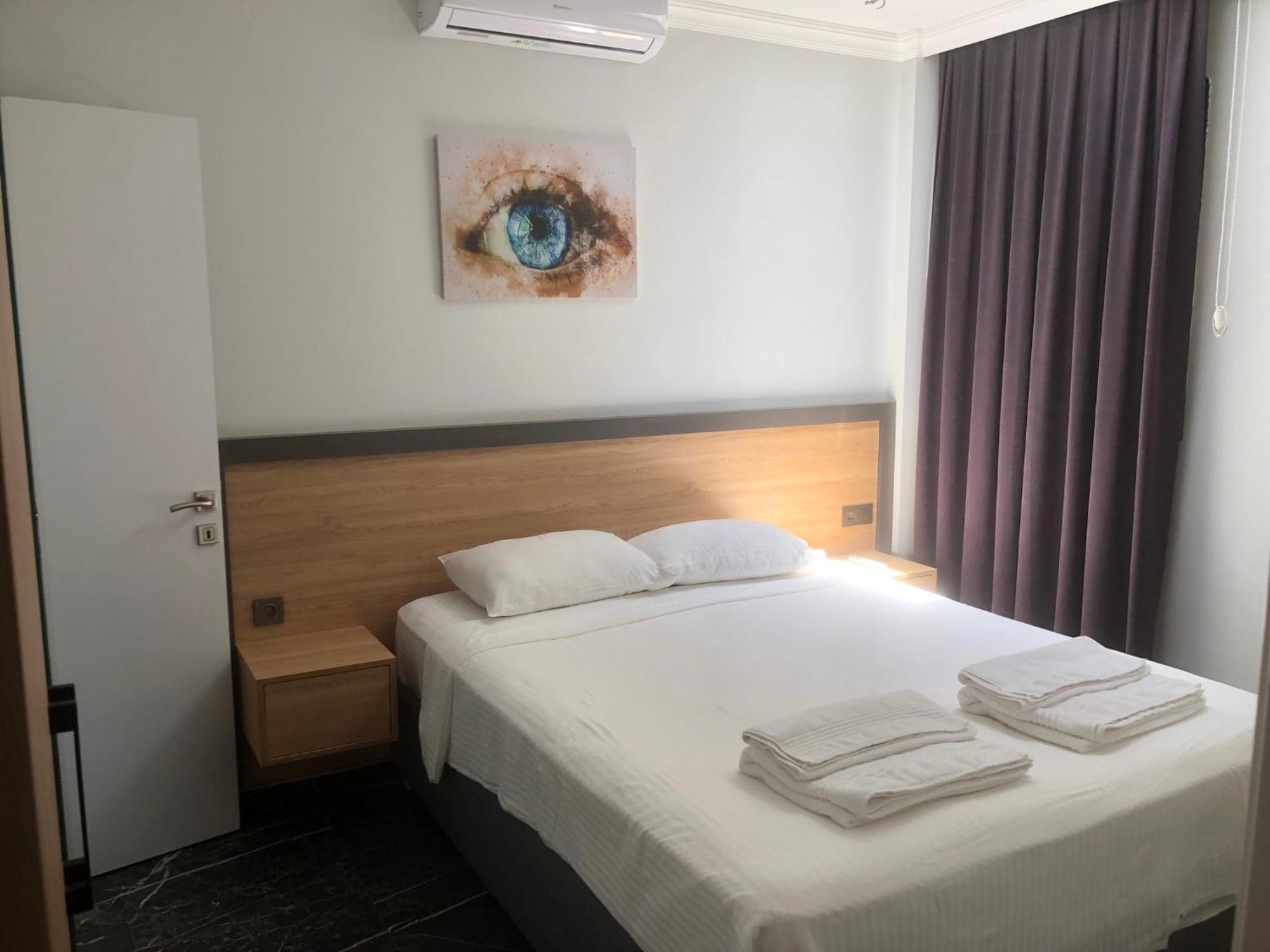 Sofya Suites Fethiye Exterior foto